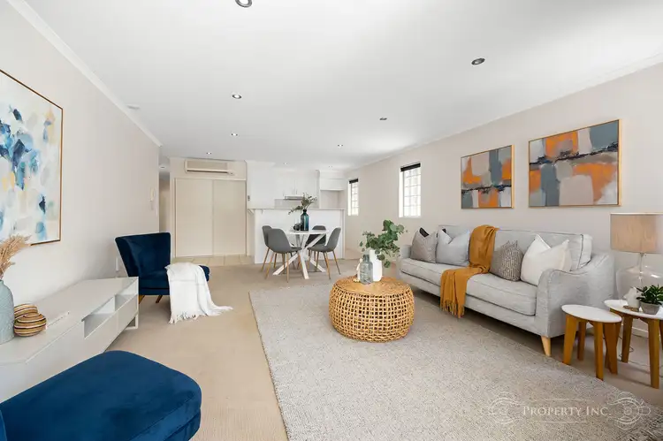 Third view of Homely unit listing, 17/72 Merivale Street, South Brisbane QLD 4101