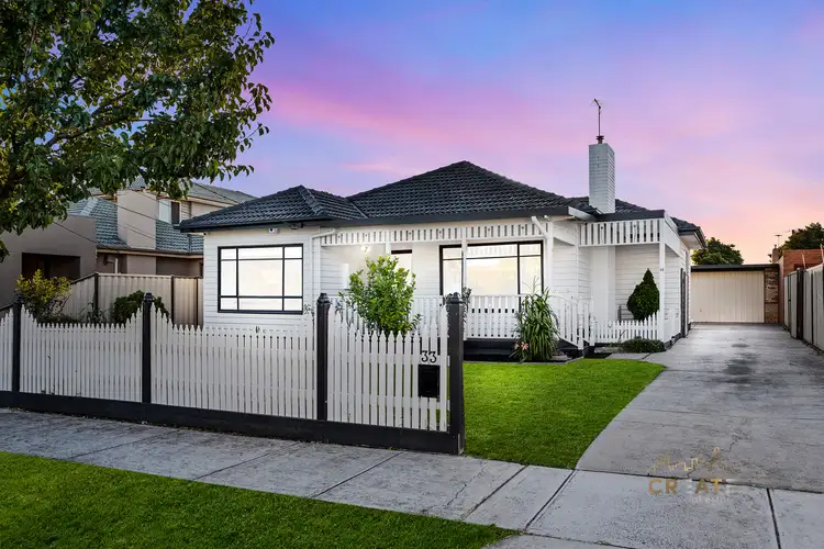 33 Busch Street, Sunshine North VIC 3020