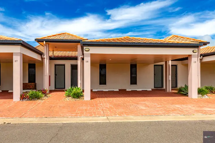 26/1 Pebble Beach Drive, Coral Cove QLD 4670
