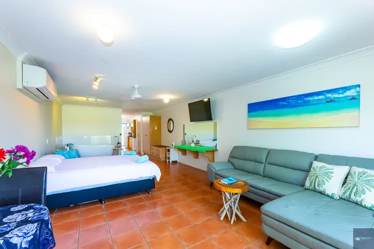 Third view of Homely villa listing, 26/1 Pebble Beach Drive, Coral Cove QLD 4670