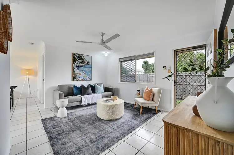 Second view of Homely house listing, 1 Doncaster Way, Mount Louisa QLD 4814