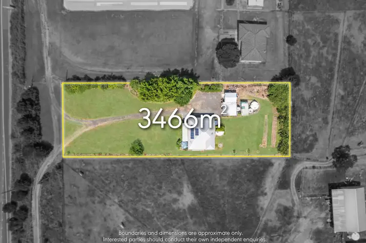 Third view of Homely house listing, 2192 Warrego Highway, Haigslea QLD 4306