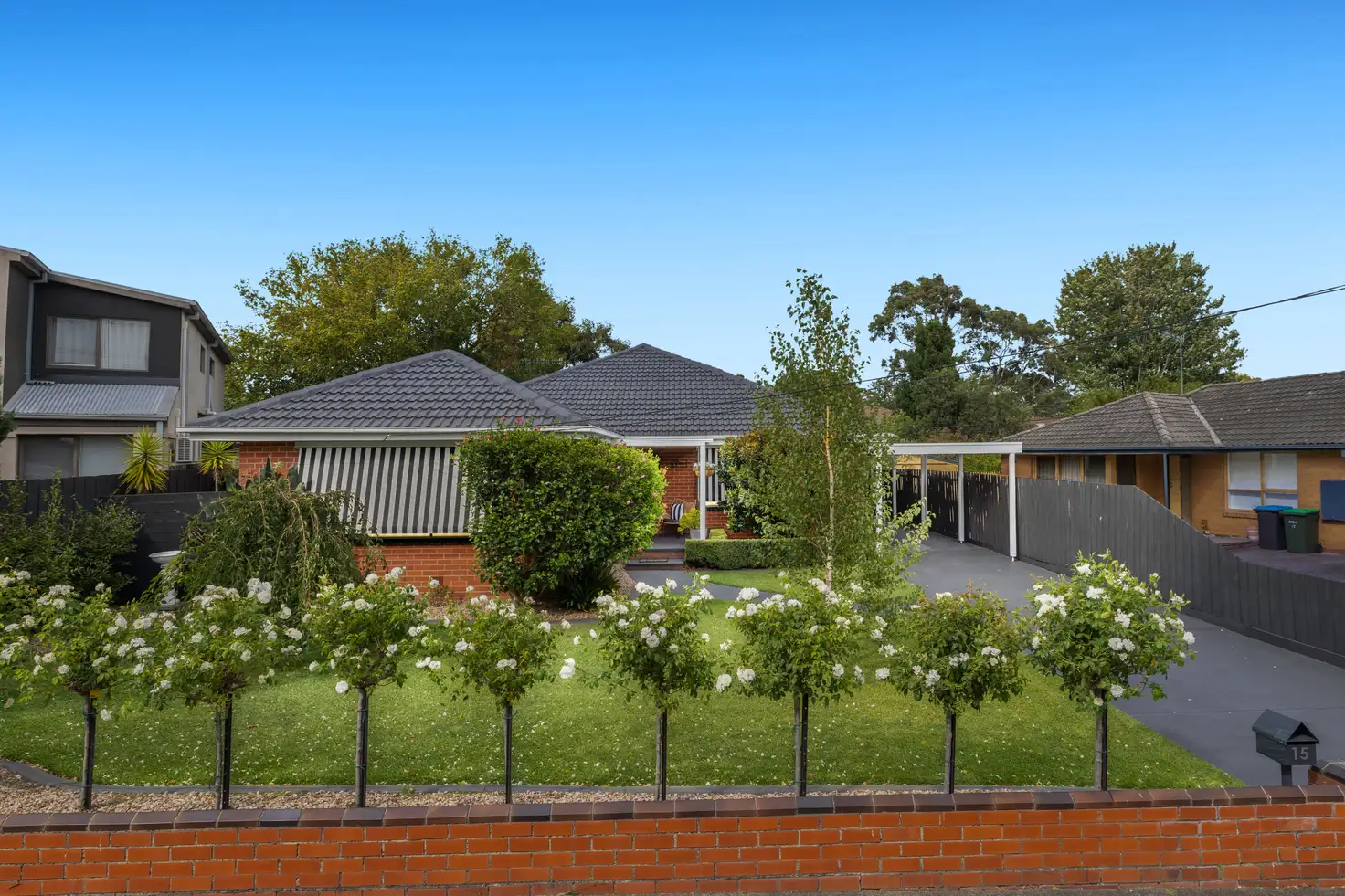 Main view of Homely house listing, 15 Clow Avenue, Upper Ferntree Gully VIC 3156
