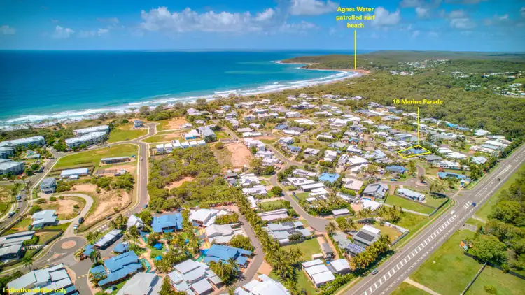 10 Marine Parade, Agnes Water QLD 4677