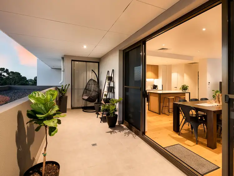 Second view of Homely apartment listing, 31/554 Canning Highway, Attadale WA 6156