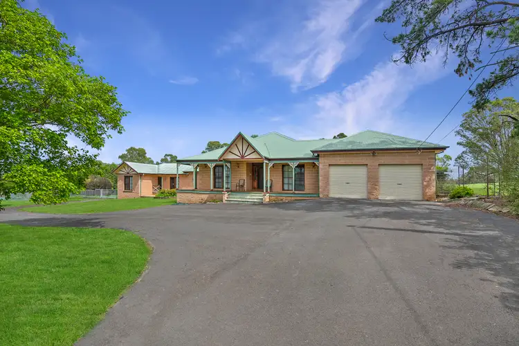 Second view of Homely rural property listing, 340 Eastwood Road, Leppington NSW 2179
