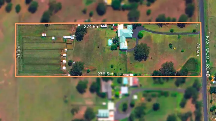 Third view of Homely rural property listing, 340 Eastwood Road, Leppington NSW 2179