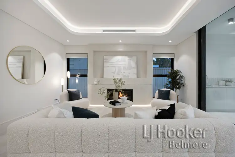 Second view of Homely semi-detached listing, 14A Marina Crescent, Greenacre NSW 2190