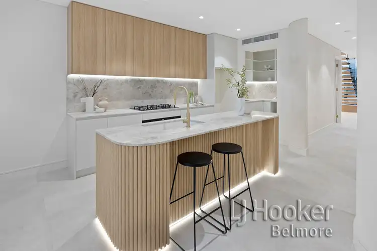 Third view of Homely semi-detached listing, 14A Marina Crescent, Greenacre NSW 2190