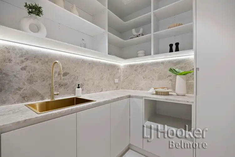 Fourth view of Homely semi-detached listing, 14A Marina Crescent, Greenacre NSW 2190