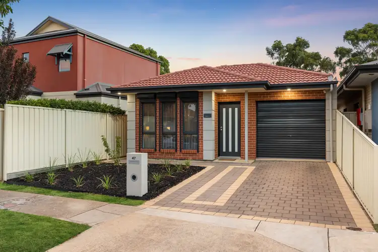 Second view of Homely house listing, 47 Matheson Avenue, Findon SA 5023