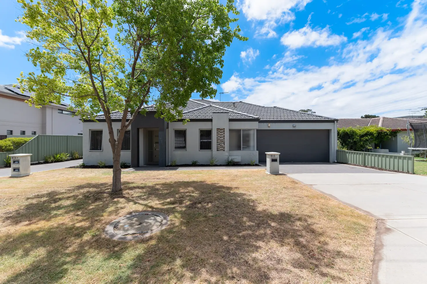 Main view of Homely house listing, 103A Shakespeare Ave, Yokine WA 6060