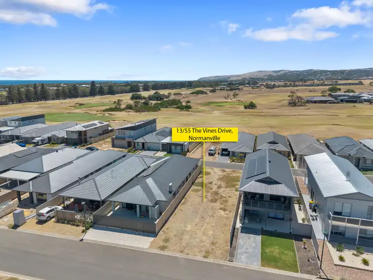 Second view of Homely land listing, LOT 13, 55 The Vines Drive, Normanville SA 5204