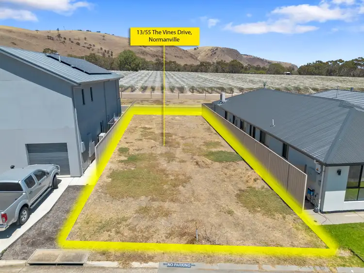 Sixth view of Homely land listing, LOT 13, 55 The Vines Drive, Normanville SA 5204
