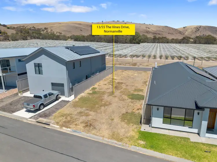 Seventh view of Homely land listing, LOT 13, 55 The Vines Drive, Normanville SA 5204