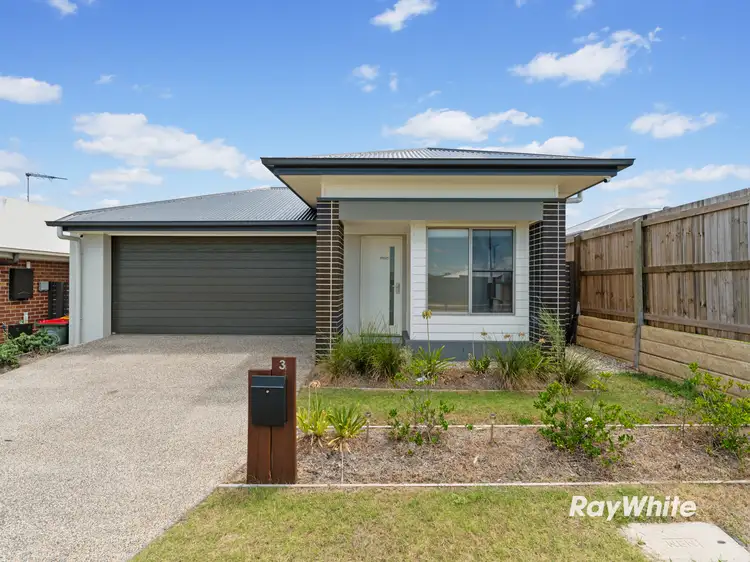 3 Creaghe Street, Park Ridge QLD 4125