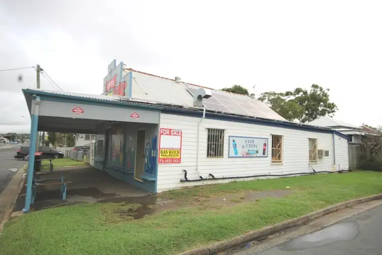 76 Derby Street, Rockhampton City QLD 4700