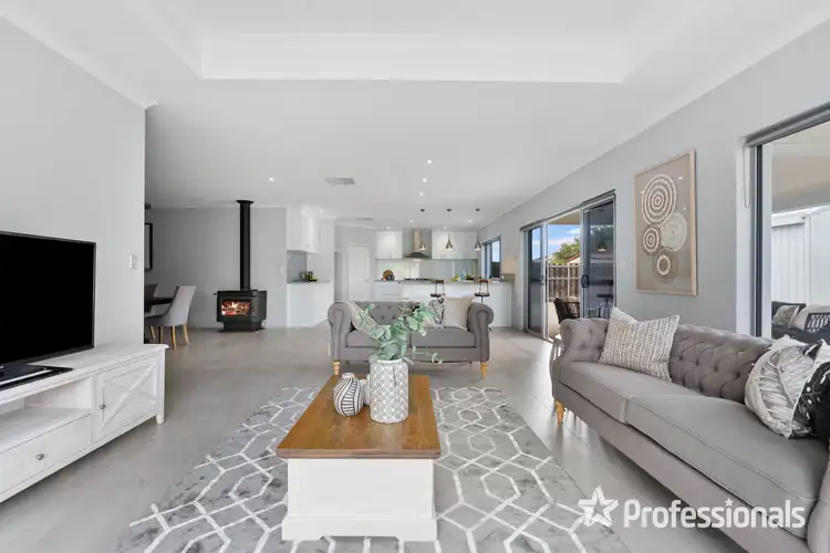 Second view of Homely house listing, 2 Althrop Way, The Vines WA 6069