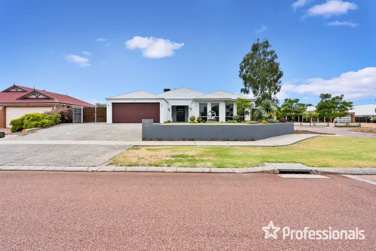 Third view of Homely house listing, 2 Althrop Way, The Vines WA 6069