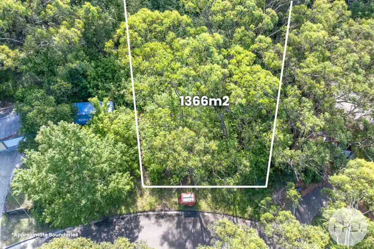 Second view of Homely land listing, 52 Ullora Close, Nelson Bay NSW 2315