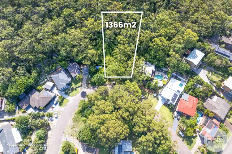 Third view of Homely land listing, 52 Ullora Close, Nelson Bay NSW 2315