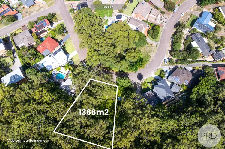Fourth view of Homely land listing, 52 Ullora Close, Nelson Bay NSW 2315