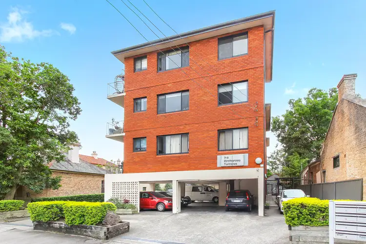 2/7-9 Birchgrove Road, Balmain NSW 2041