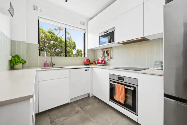 Main view of Homely apartment listing, 5/489 Old South Head Road, Rose Bay NSW 2029
