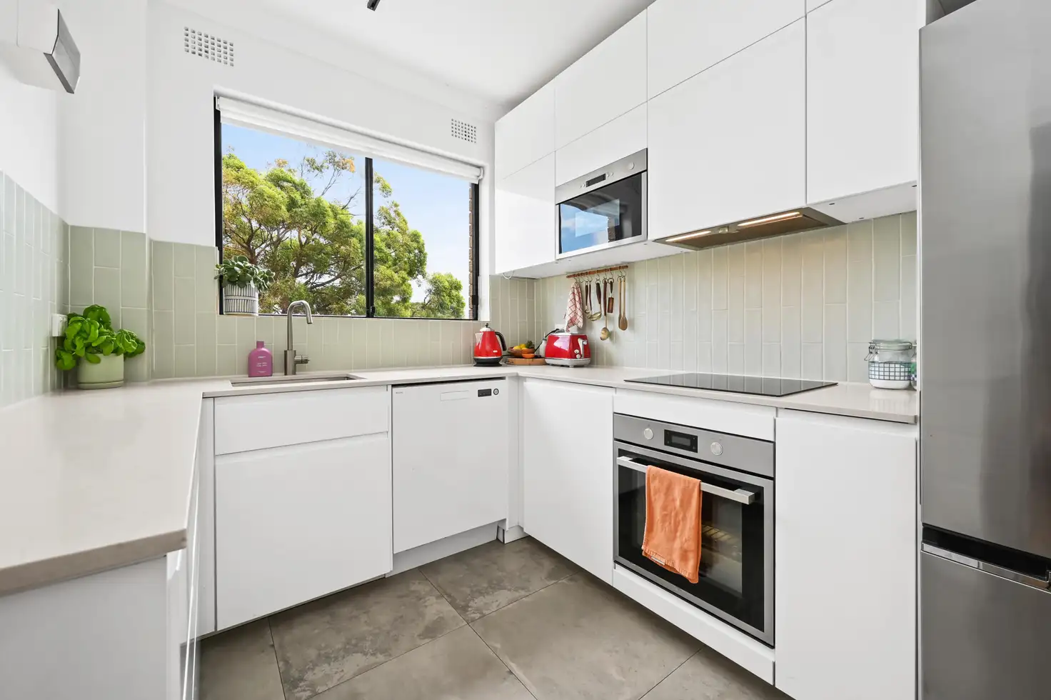 Main view of Homely apartment listing, 5/489 Old South Head Road, Rose Bay NSW 2029