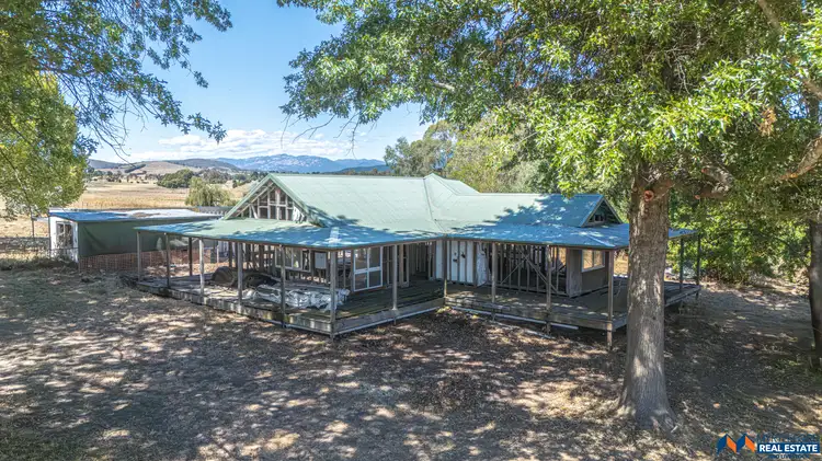 Second view of Homely rural property listing, 1454 Myrtleford-Yackandandah Road, Mudgegonga VIC 3737