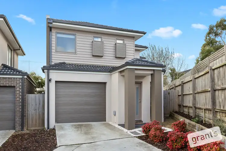 Third view of Homely townhouse listing, 10/16 Sylvanwood Crescent, Narre Warren VIC 3805