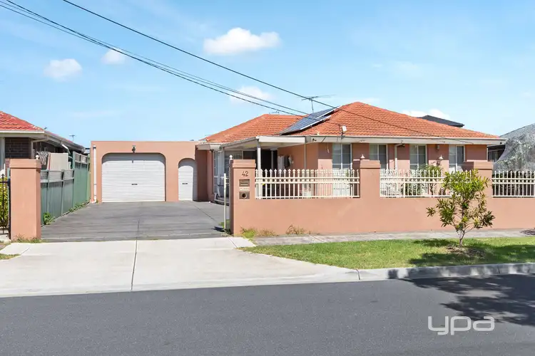 Second view of Homely house listing, 42 Ferris Avenue, Deer Park VIC 3023