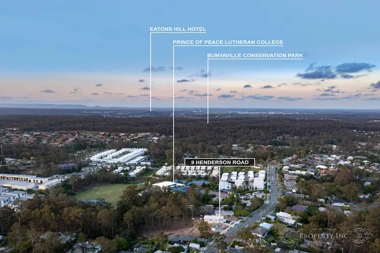 Third view of Homely house listing, 9 Henderson Road, Everton Hills QLD 4053