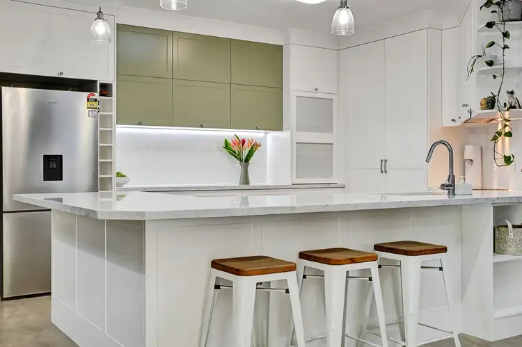 Sixth view of Homely house listing, 7 Shoalmarra Drive, Mount Low QLD 4818