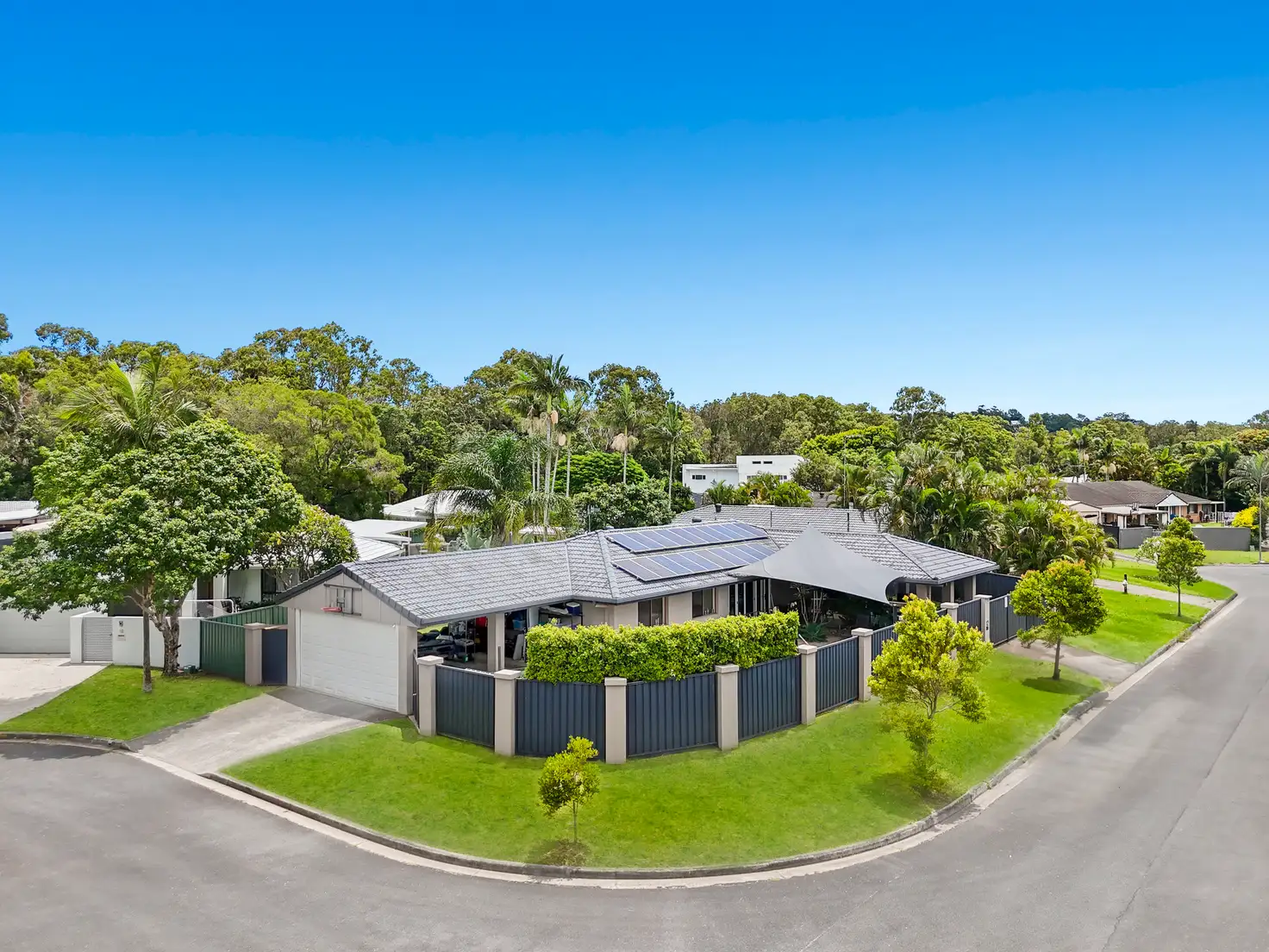 Main view of Homely house listing, 12 Ling Place, Palm Beach QLD 4221