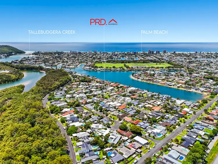 Second view of Homely house listing, 12 Ling Place, Palm Beach QLD 4221