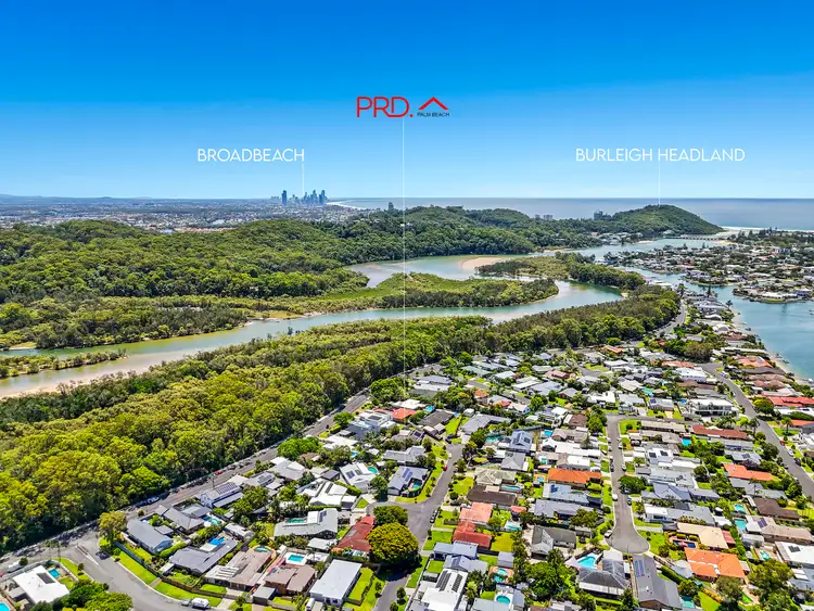 Third view of Homely house listing, 12 Ling Place, Palm Beach QLD 4221