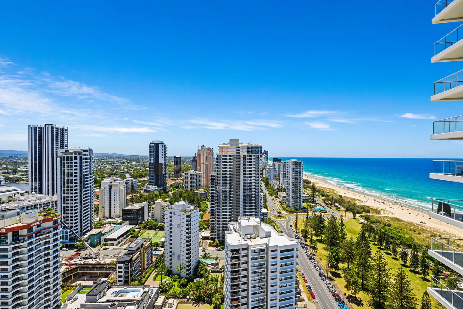 Main view of Homely apartment listing, 1901/159 Old Burleigh Road, Broadbeach QLD 4218