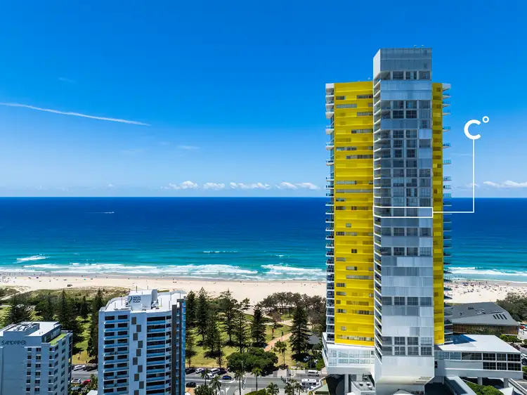 Second view of Homely apartment listing, 1901/159 Old Burleigh Road, Broadbeach QLD 4218