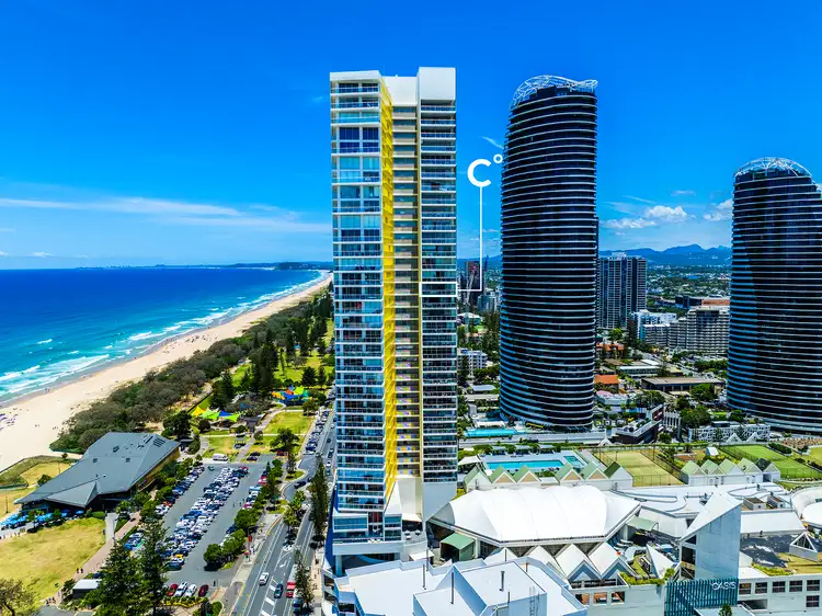 Third view of Homely apartment listing, 1901/159 Old Burleigh Road, Broadbeach QLD 4218