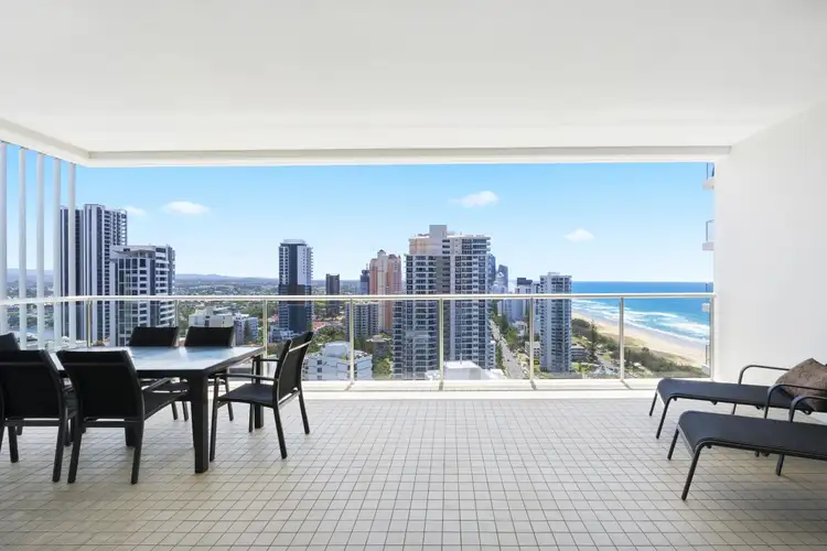 Fourth view of Homely apartment listing, 1901/159 Old Burleigh Road, Broadbeach QLD 4218