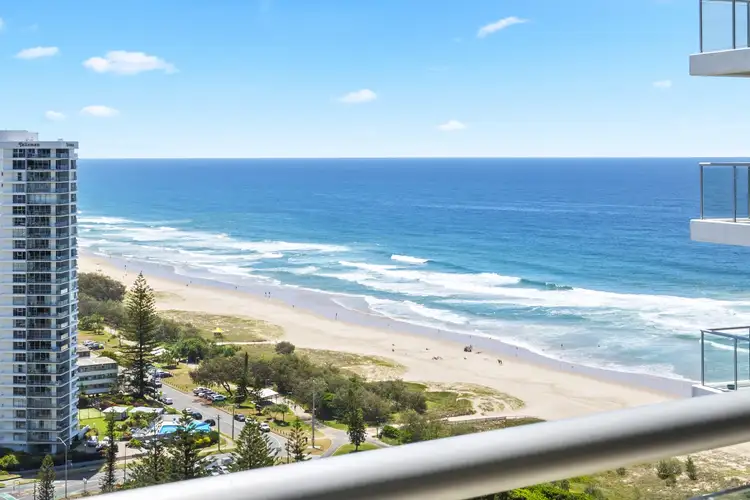 Fifth view of Homely apartment listing, 1901/159 Old Burleigh Road, Broadbeach QLD 4218