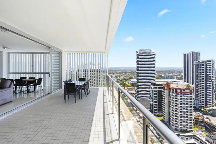 Seventh view of Homely apartment listing, 1901/159 Old Burleigh Road, Broadbeach QLD 4218