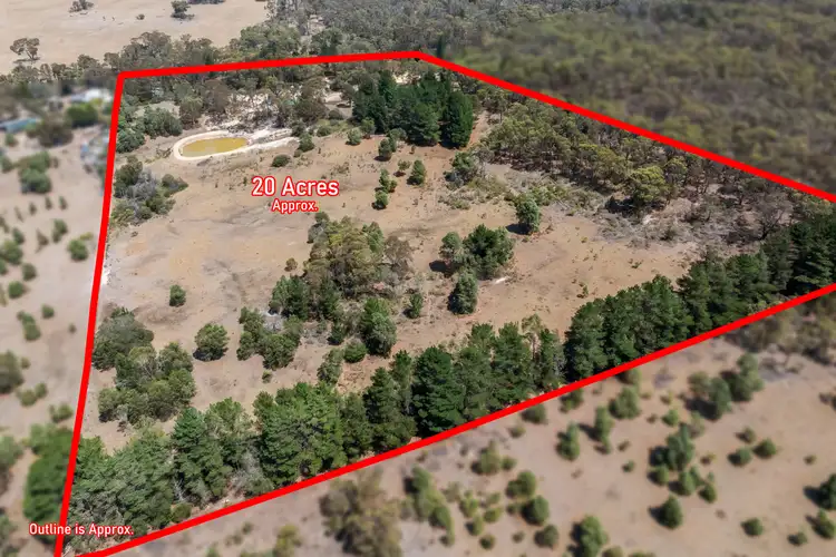 Second view of Homely house listing, 91 Hampsons Road, Napoleons VIC 3352