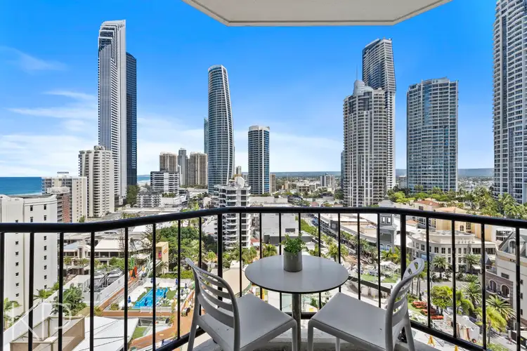 1302/22 View Avenue, Surfers Paradise QLD 4217