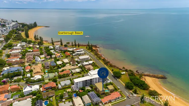 Third view of Homely unit listing, 2/129 Flinders Parade, Scarborough QLD 4020