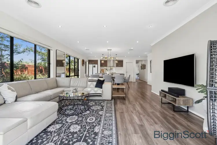 Fifth view of Homely house listing, 31 Memory Crescent, Wyndham Vale VIC 3024