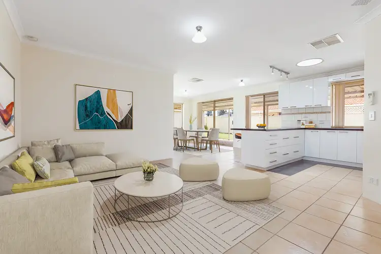 Sixth view of Homely house listing, 11 Orleans Drive, Port Kennedy WA 6172