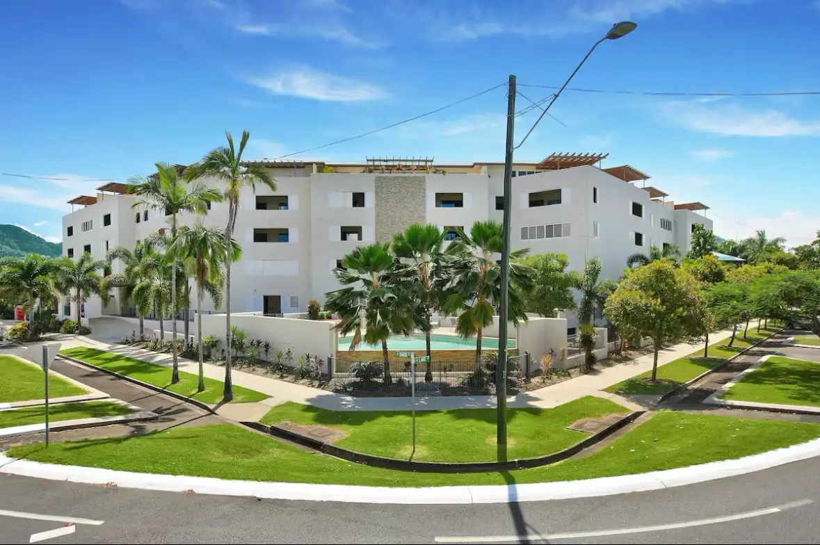 Main view of Homely apartment listing, 215/92 Digger Street, Cairns North QLD 4870