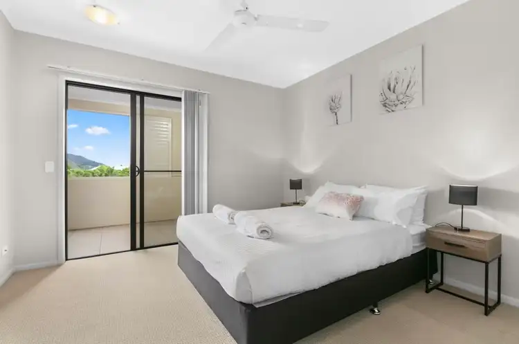 Fifth view of Homely apartment listing, 215/92 Digger Street, Cairns North QLD 4870